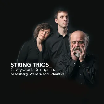 String Trios by Goeyvaerts String Trio