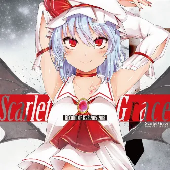 Scarlet Grace by K2E†Cradle