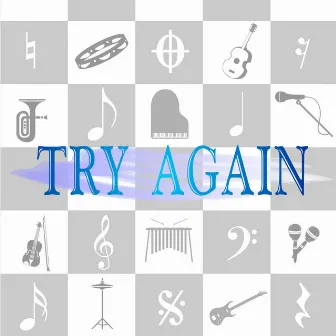 TRY AGAIN by Gackpo Camui