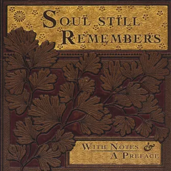 Soul Still Remembers by The Critics