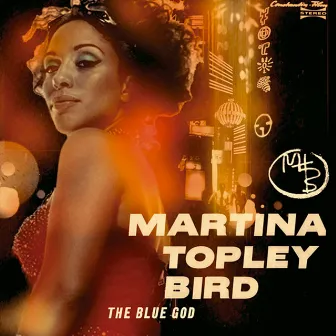 The Blue God by Martina Topley-Bird