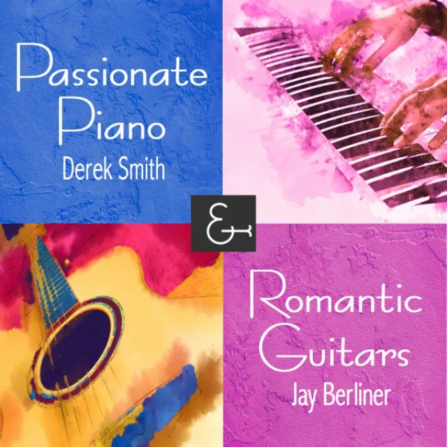 Passionate Piano & Romantic Guitars