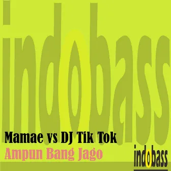 Ampun Bang Jago by Mamae