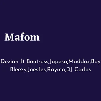 Mafom by Dezian