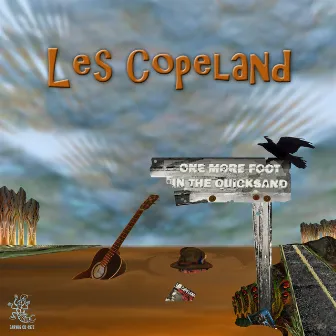 One More Foot in the Quicksand by Les Copeland