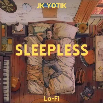 Sleepless (Beat) by Jk Yotik Beats