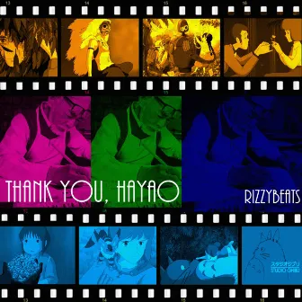 Thank You, Hayao by RizzyBeats