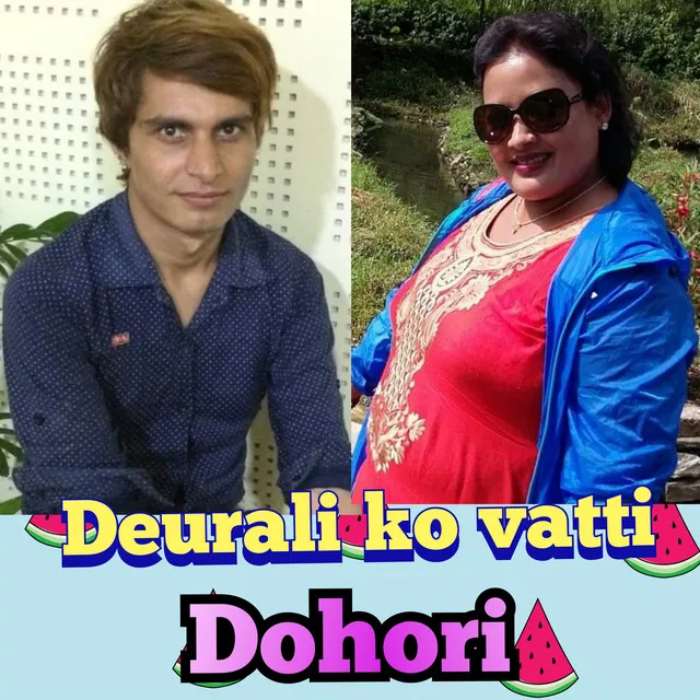 Deurali ko vatti Dohori - Live