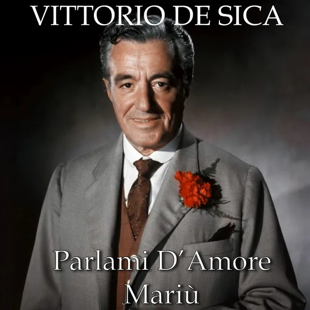 Parlami d'amore Mariu'