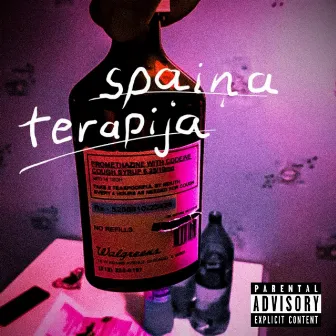 Spaiņa Terapija by Trench Mafia Locco