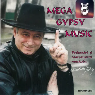 Mega Gypsy Music, Vol. I by Mioara Lincan