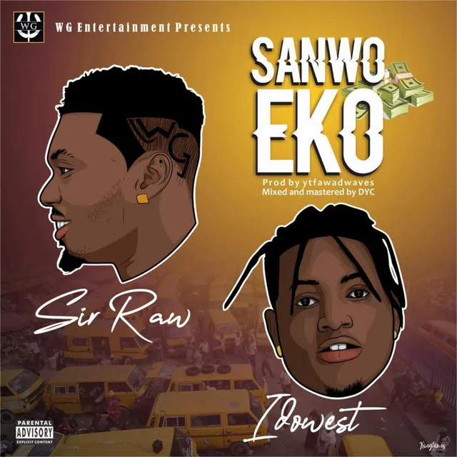 Sanwo Eko