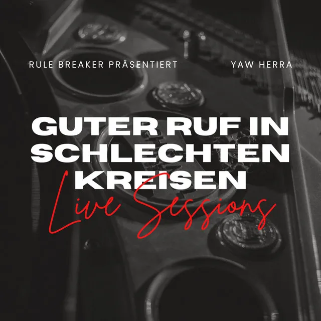 Zu viele Rapper zu wenig Flow 2 - Live Sessions