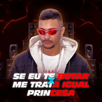 Se Eu Te Botar Faz Barulho X Me Trata Igual Princesa by DJ FEER