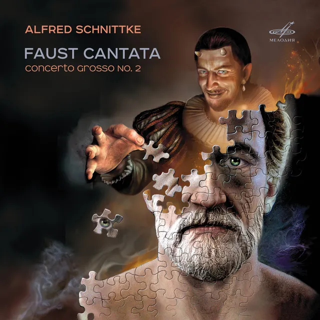 Faust Cantata: X. Conclusory Chorale