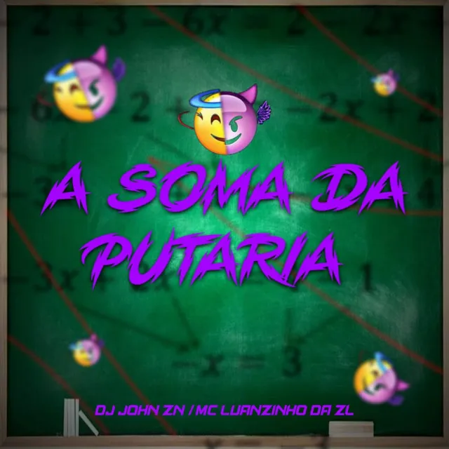 A SOMA DA PUTARIA