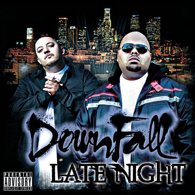 All Night (feat. D. Salas & Roundz)