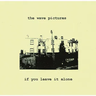 If You Leave It Alone by The Wave Pictures