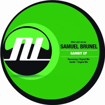 Gambit EP by Samuel Brunel