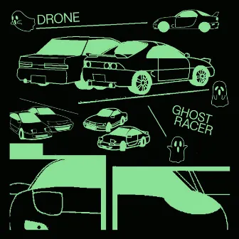 Ghost Racer by Drone