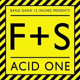 Acid One by Franz & Shape