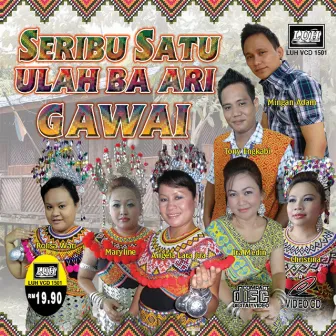 Seribu Satu Ulah Ba Ari Gawai by Mingan Adam