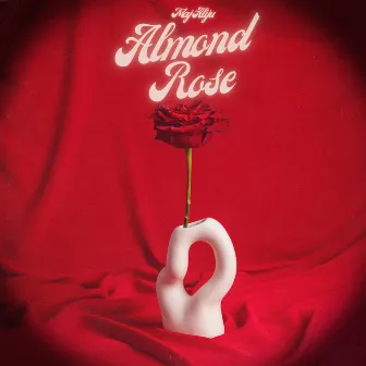 Almond Rose by Maj Aliju