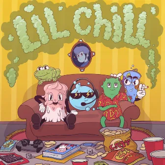 LIL CHILL by GONE.Fludd