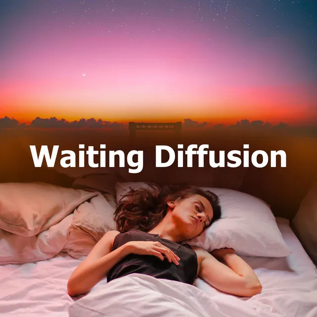 Waiting Diffusion