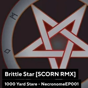 Brittle Star (Mick Harris & SCORN Remix) [Mick Harris of SCORN Remix] by 1000 Yard Stare