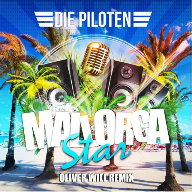 Mallorcastar (Oliver Will Remix)