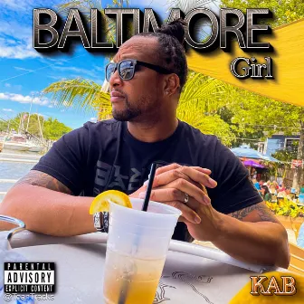 BALTIMORE (GIRL) by KAB