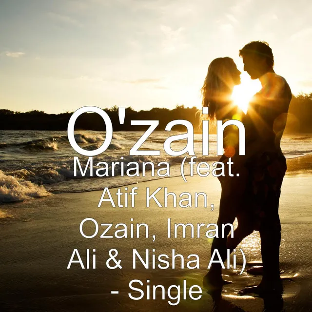 Mariana (feat. Atif Khan, Imran Ali & Nisha Ali)