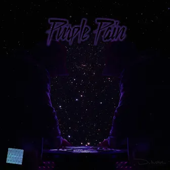 Purple Pain by D.Mar