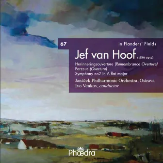 In Flanders' Fields, Vol. 67: Jef van Hoof by Jef van Hoof