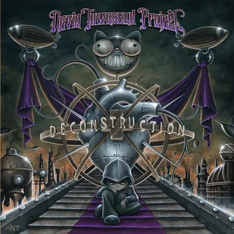 Deconstruction (Bonus Track Version) by Devin Townsend Project