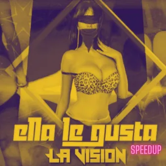 Ella Le Gusta: Speedup by LAVISION