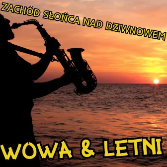 ZACHÓD SŁOŃCA NAD DZIWNOWEM by WOWA