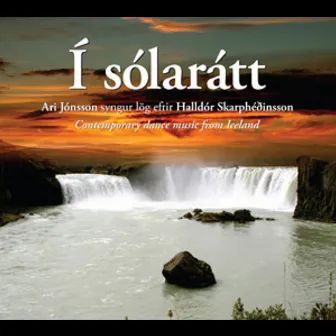 Í sólarátt by Ari Jónsson