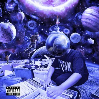 Planetary Visions 27 by Killa Tex