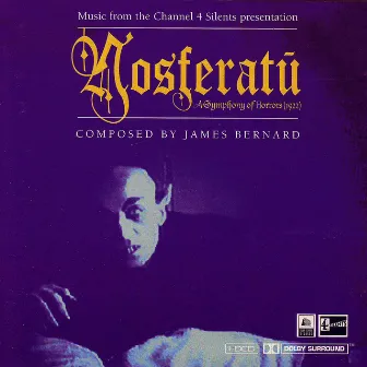 Nosferatu: Channel 4 Silents soundtrack by James Bernard