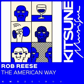 The American Way by Rob Reese