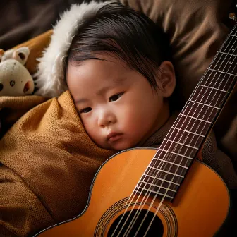 Gentle Strings: Guitar Music for Baby Moments by Unknown Artist