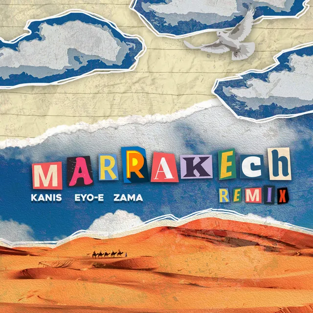 MARRAKECH (REMIX)