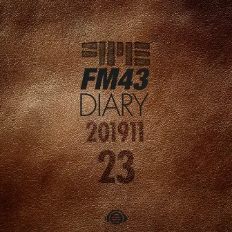 FM43 Diary 2019.11.23 by FM43