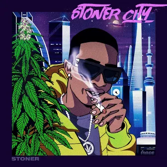 Stoner City by Stoner