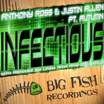 Infectious by Anthony Ross