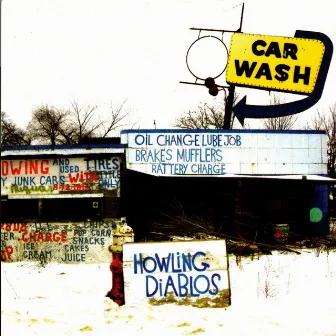 Car Wash by Howling Diablos