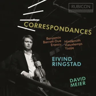 Correspondances by David Meier