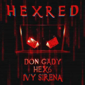 HEXRED by Don Gady